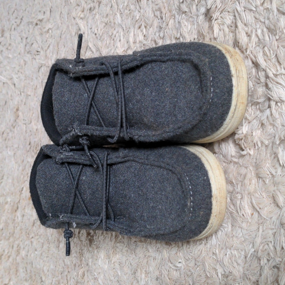 Max + Jake Colton shoe